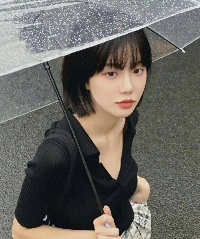 喜欢的话就来看看吧!尤其是对于小女生来说,短发比长发更适合.