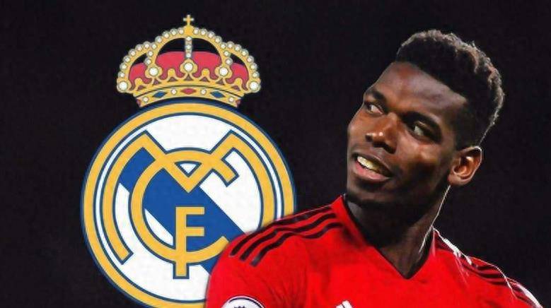 皇马管理层以及时任主帅齐达内,都非常想得到博格巴