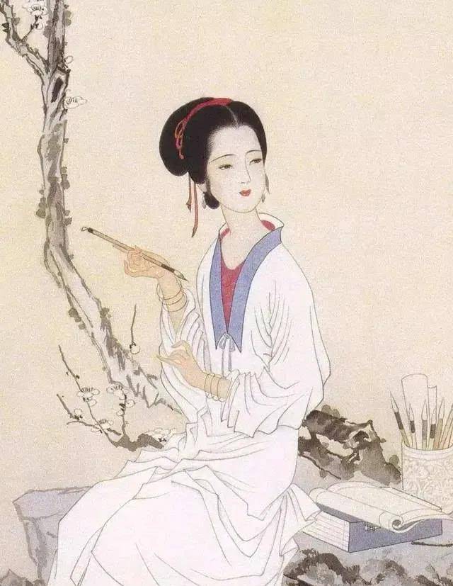 千古才女李清照即便颠沛流离也不改风流的人生态度_赵明诚_张汝舟