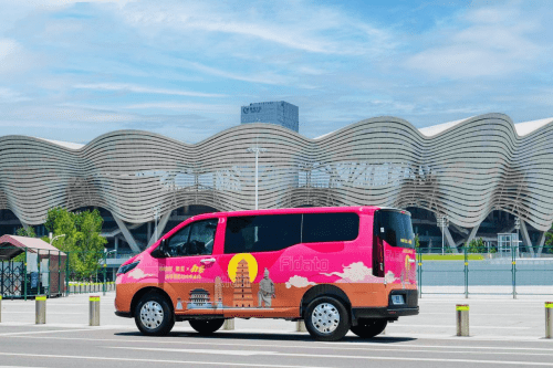 头号VAN+ 聚星而来！有维新青年依维柯聚星西安区域惊艳上市_搜狐汽车_搜狐网