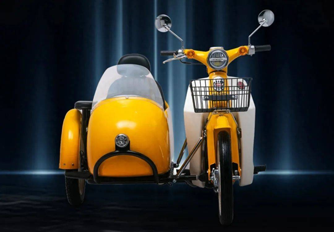 复古挎子嘉陵coco24款上市,售价15880元!_搜狐汽车_搜狐网