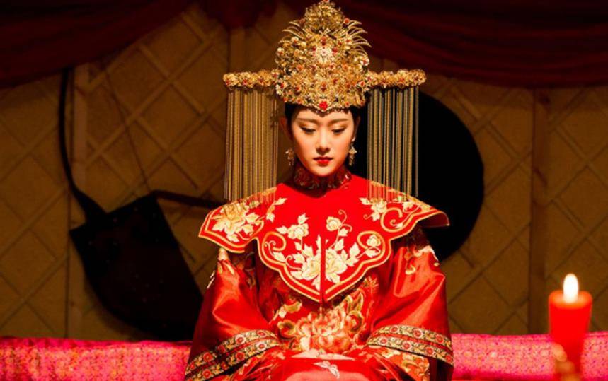 要求娶皇后为妻,皇后:我老了,把女儿嫁给你_孛罗帖木儿_元朝_公主