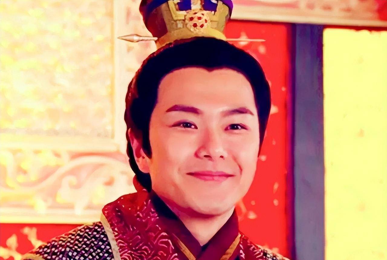 当时,李昂思忖再三之后,决定立哥哥的小儿子李成美为太子.