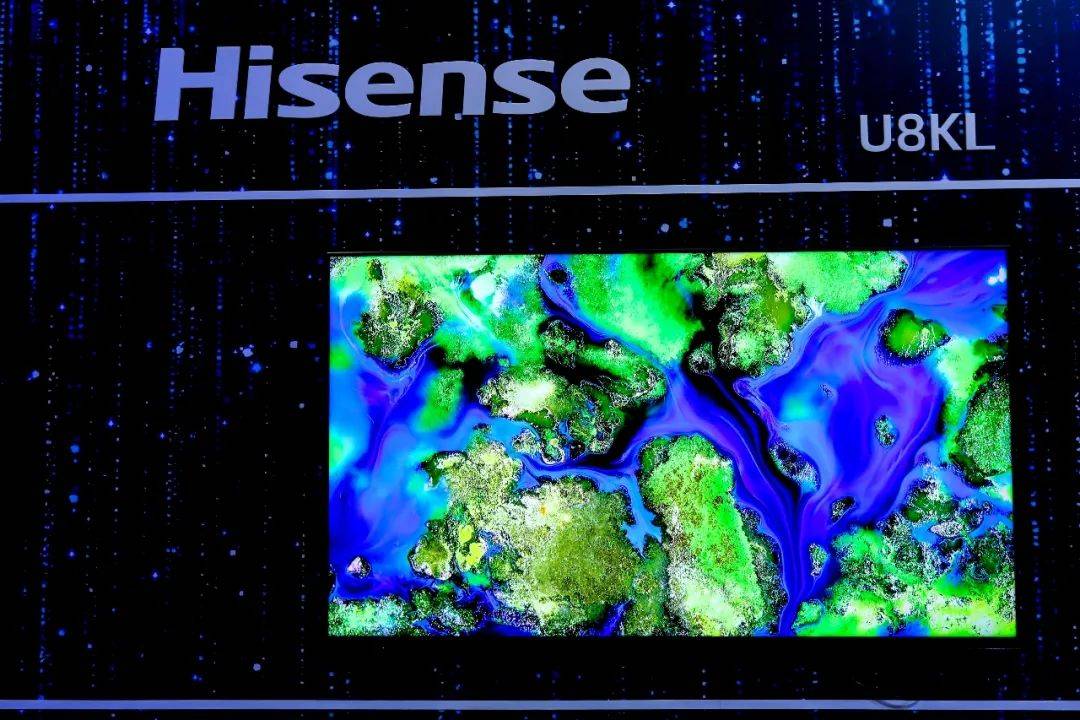 击破画质天花板 海信电视U8新品定义冠军画质！-家电圈官网