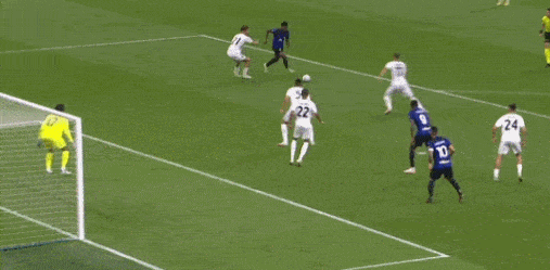 欧洲足坛疯狂一夜：5大豪门狂欢，唯独国米+曼城翻车了