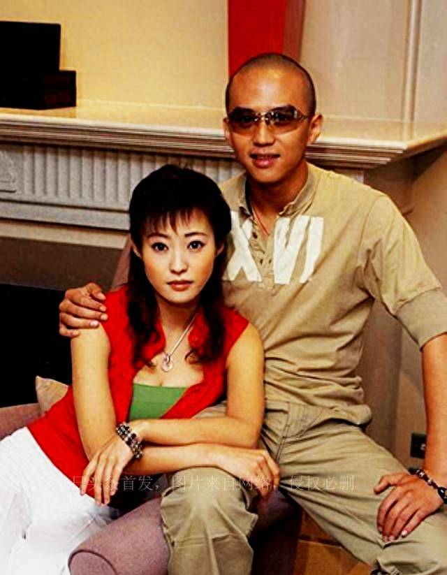 邓超:和郝蕾同居3年,与车晓传绯闻,为何却转身娶了孙俪?