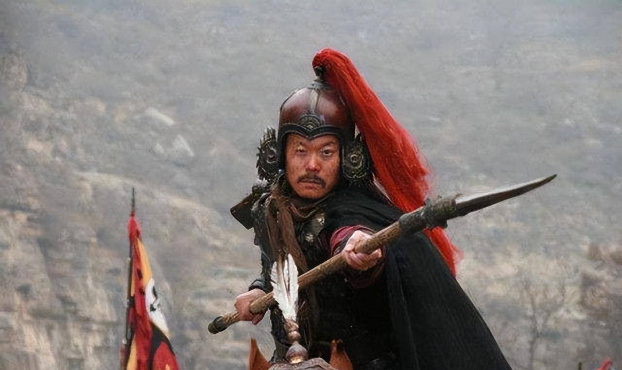 方杰:水浒"小吕布",曾击杀一位五虎将,后被梁山六将围攻而死_宋江