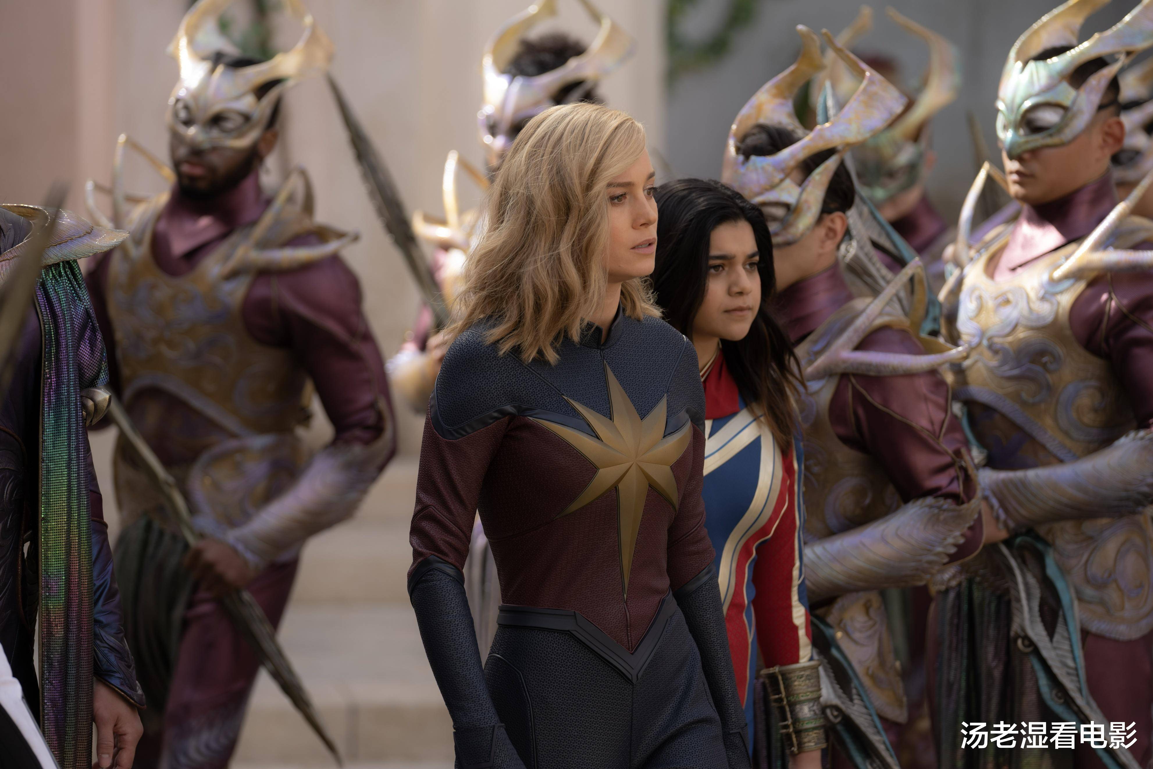 漫威新片《惊奇队长2》内地宣布定档11月10日,这次影迷买单吗?