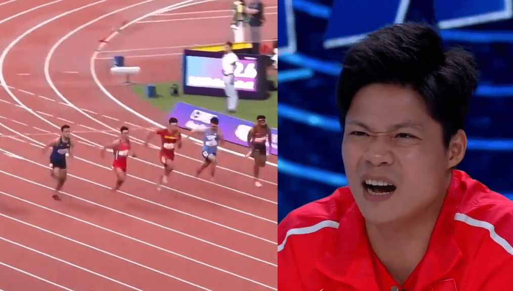 葛曼棋谢震业集体夺冠,苏炳添2次落泪!