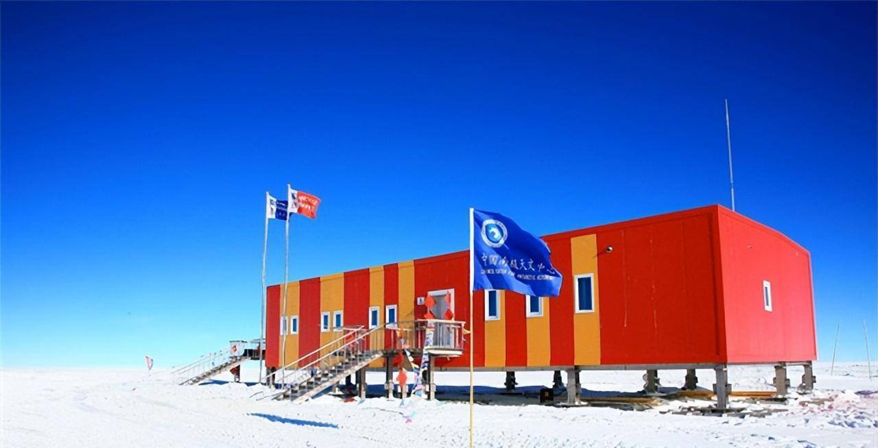 罗斯海新站届时,我国南极考察工作,已经从受人排挤,到全权参与,再转变
