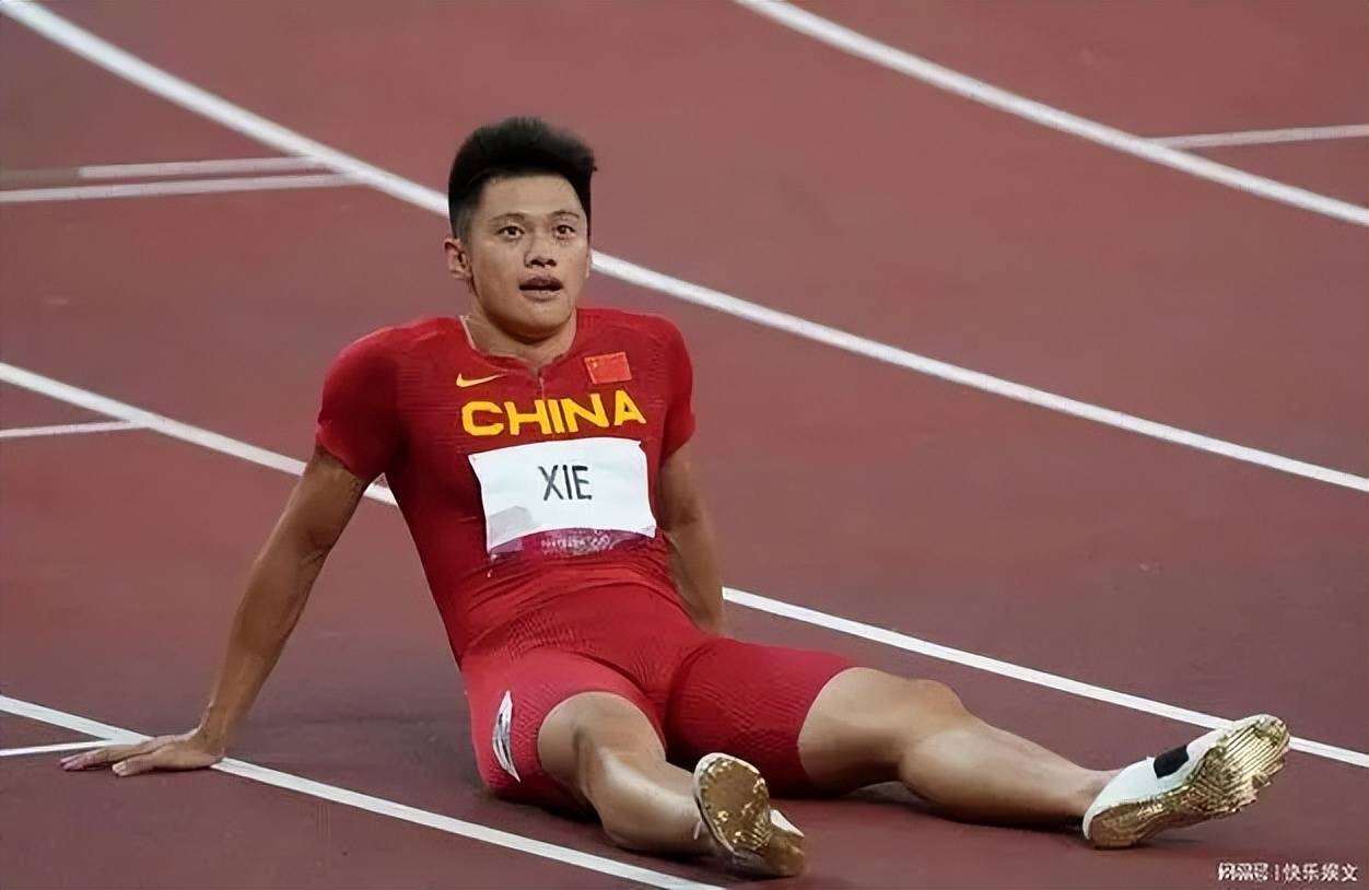 谢神 谢震业:半生都奉献给了挚爱的短跑,他始终追寻的速度_比赛_成绩