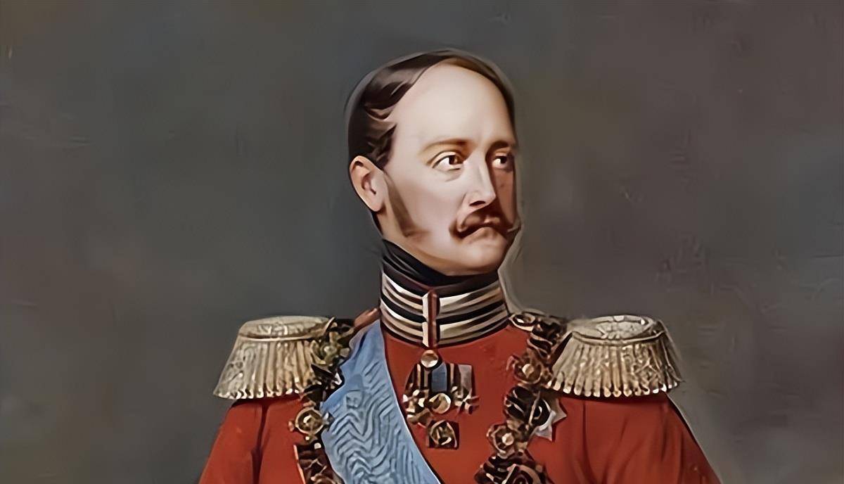 偏执的俄罗斯沙皇-尼古拉一世的命运沉浮录_俄国_帝国_亚历山大