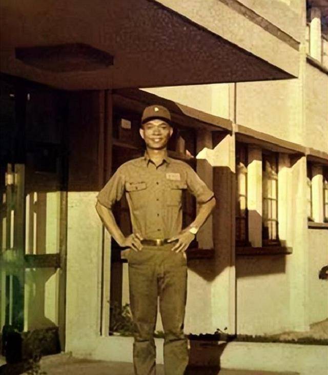 1979年,台湾一国军连长冒死游泳回大陆,后来怎么样了?