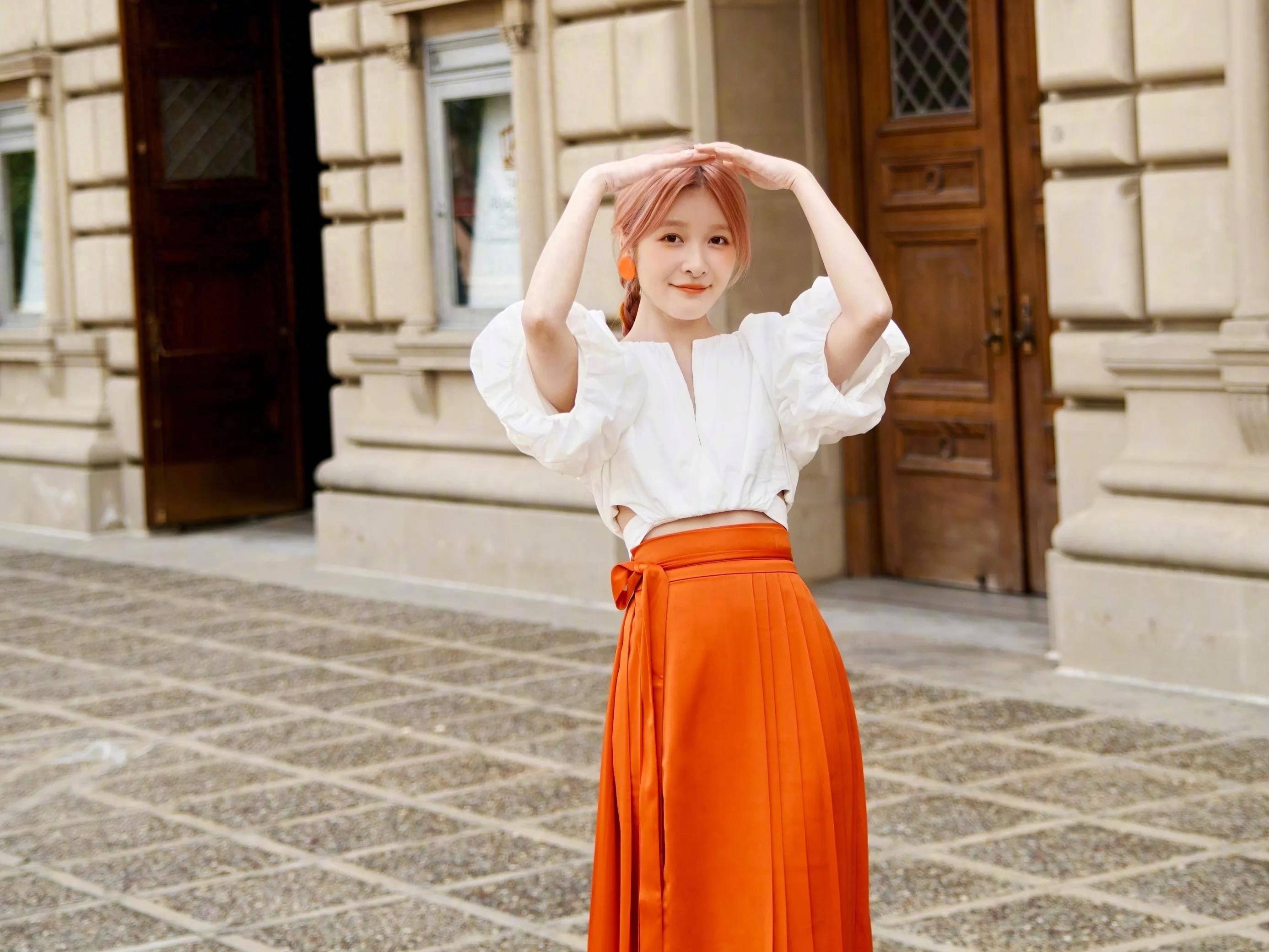 "星女郎"徐娇完全被低估了!