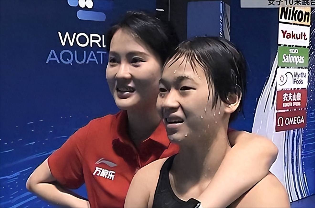 表态让人破防,周继红该行动了_心态_教练_支持