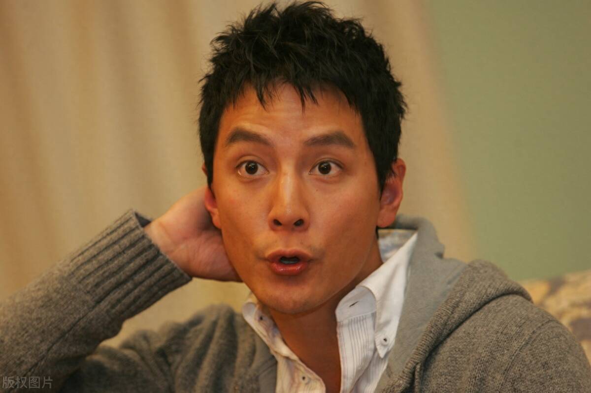 吴彦祖近照引围观,发福严重,中年演员为何都躲不过变胖的命运_生活