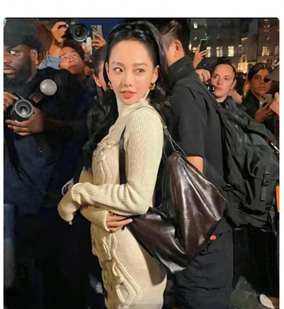 张嘉倪参加疯马秀恐彻底凉凉!