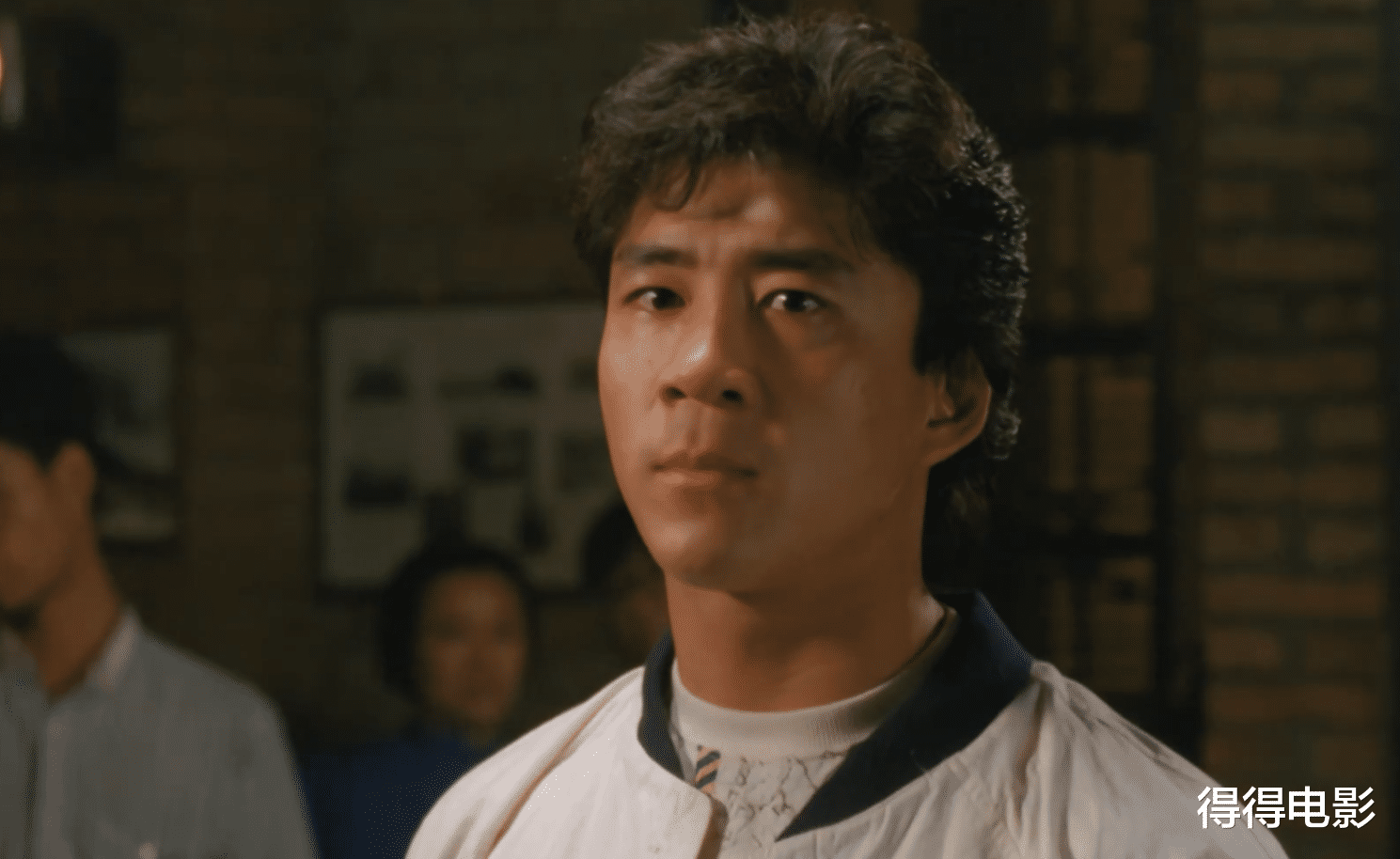 可接下来的6年里李元霸却只参演了两部英语片,直到1988年才回到香港