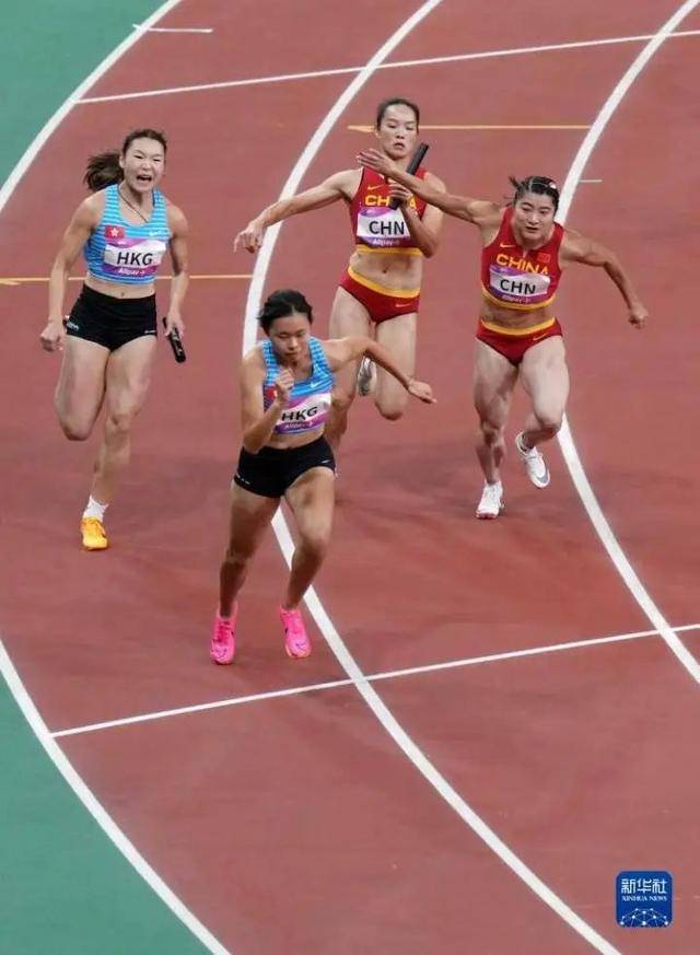 金刚芭比袁琦琦火出圈 肌肉线条太炸裂_中国队_亚运会_女子