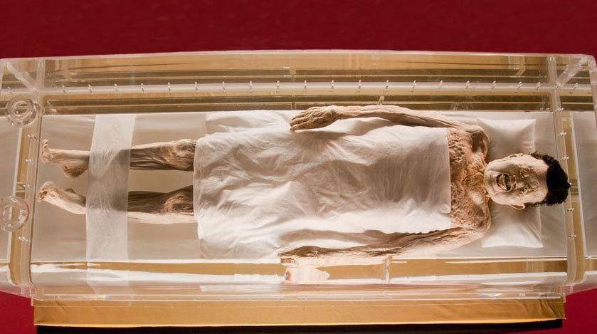 直击世界10具著名的遗体:中国的一具遗体血管里还有