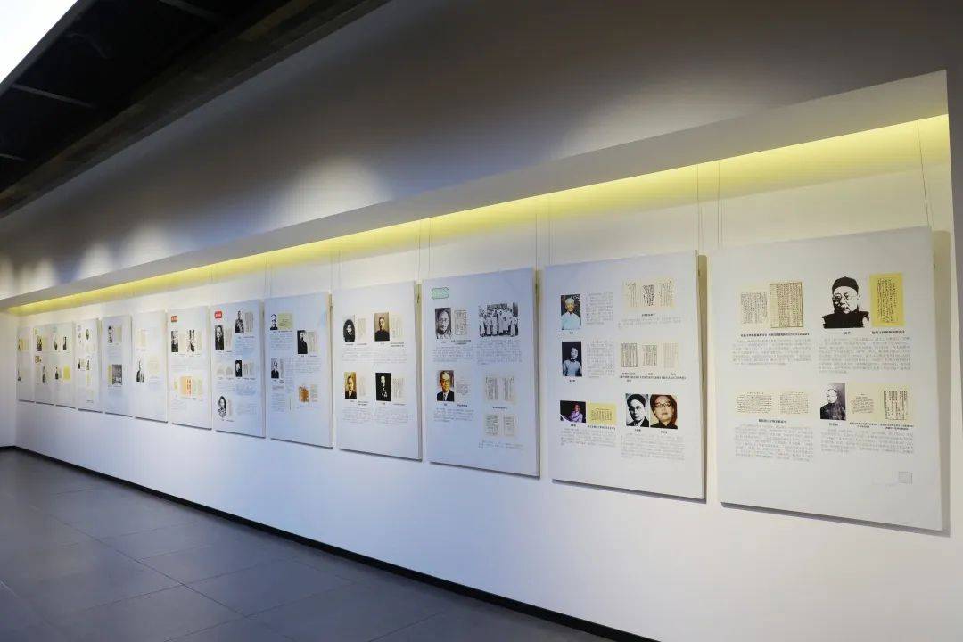 假期不远游,望牛墩这个名人展飘着"书香气"_伦明_藏书纪事诗_展览