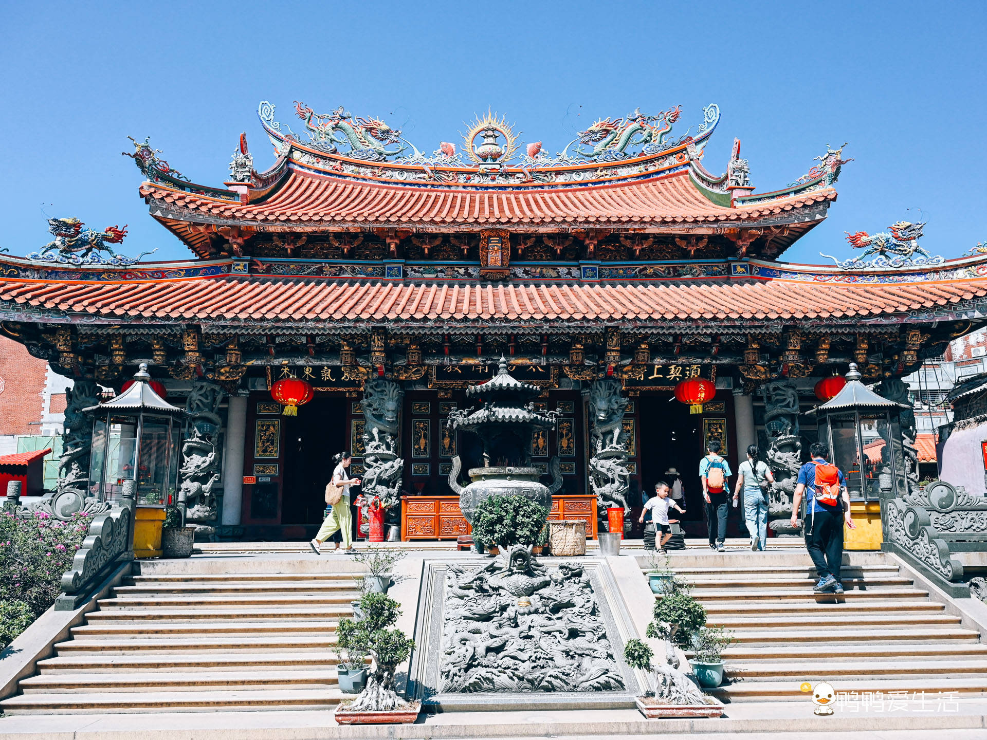 泉州道教寺庙图片