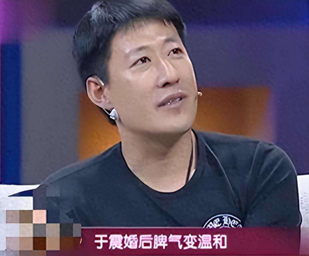 或许,再多的名和利都救不了48岁的于震!