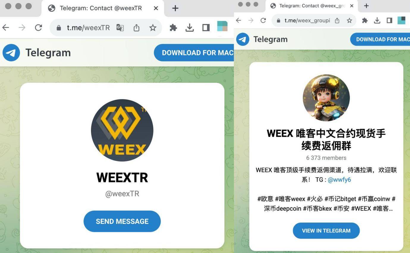 WEEX骗局」的真相：15个假冒平台盗用WEEX名称进行诈骗_搜狐网