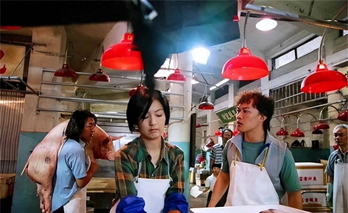 不,他是一个被歌手耽误的影帝_陈奕迅_电影_生活