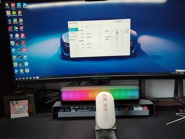 办公打字不用键盘- 双飞燕VM20S 嘴打字语音鼠标评测