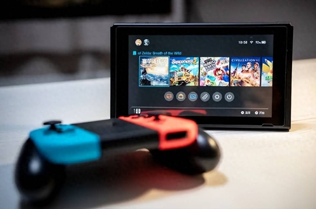 任天堂switch 2更多信息被泄露_游戏_the_马力欧