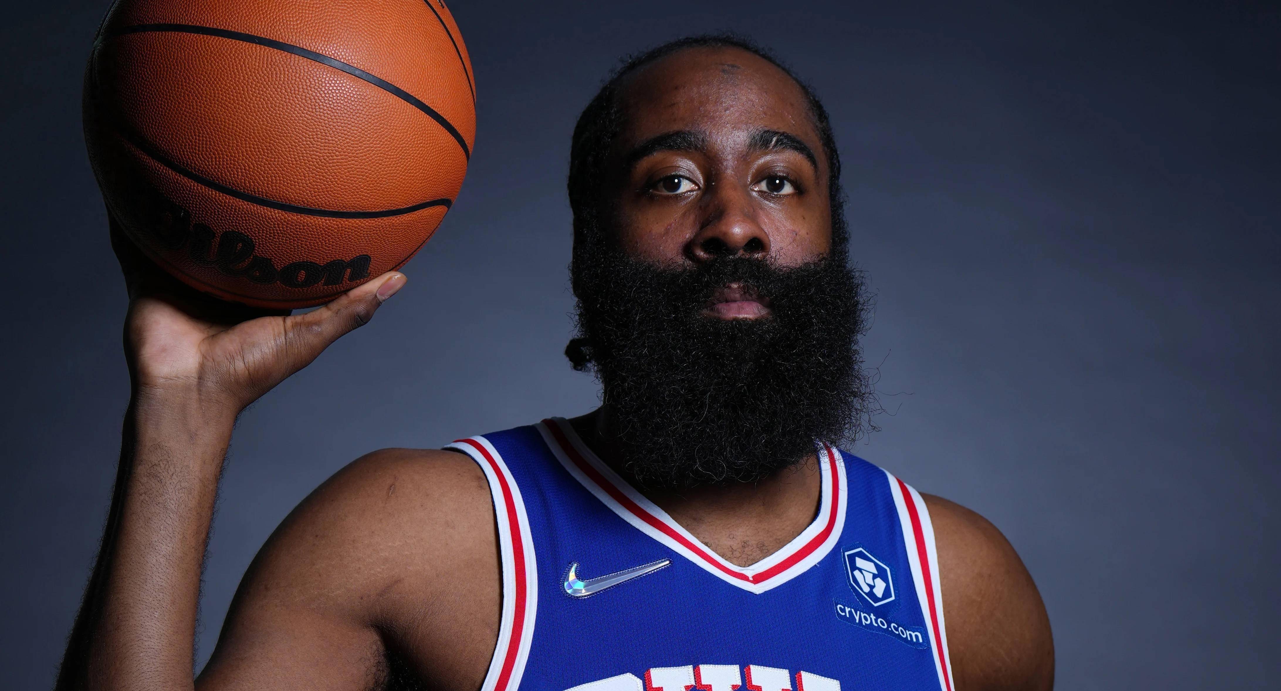 詹姆斯-哈登(james harden)