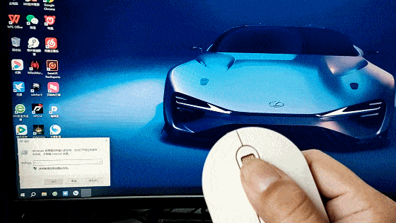 办公打字不用键盘- 双飞燕VM20S 嘴打字语音鼠标评测