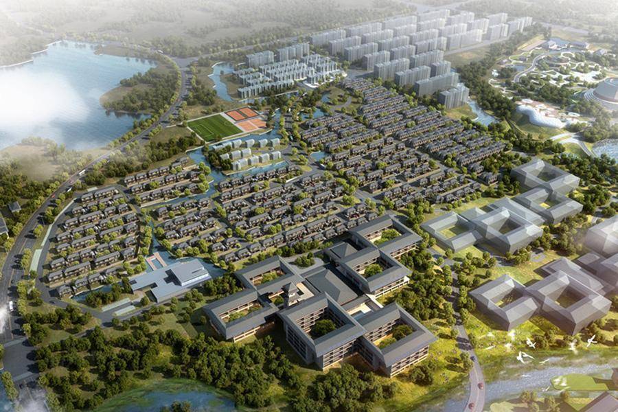 镇江茅山 康缘养生谷>售楼处电话-价格详情-实时更新-售楼处地址-在售