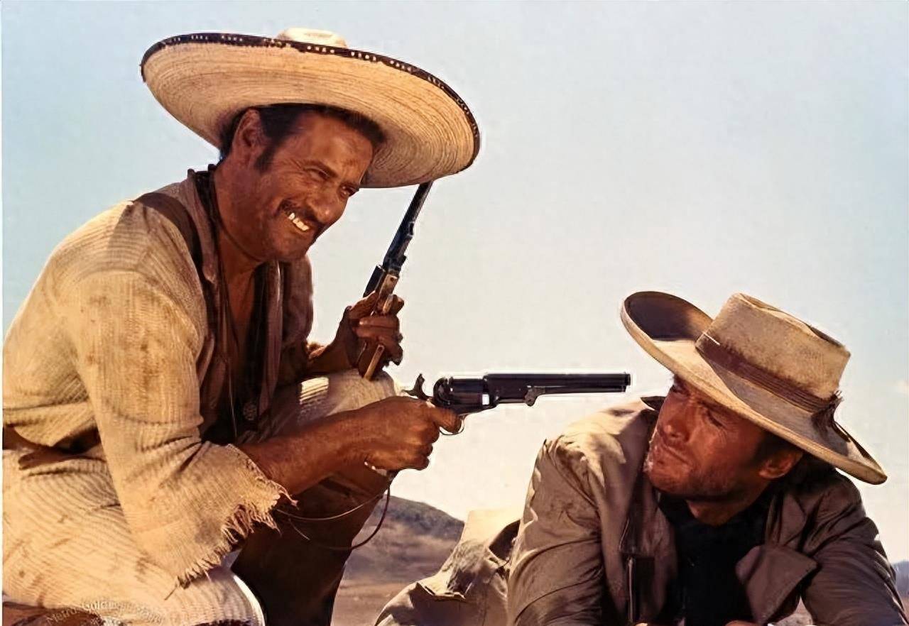 电影《黄金三镖客》中的历史和政治背景_搜狐网