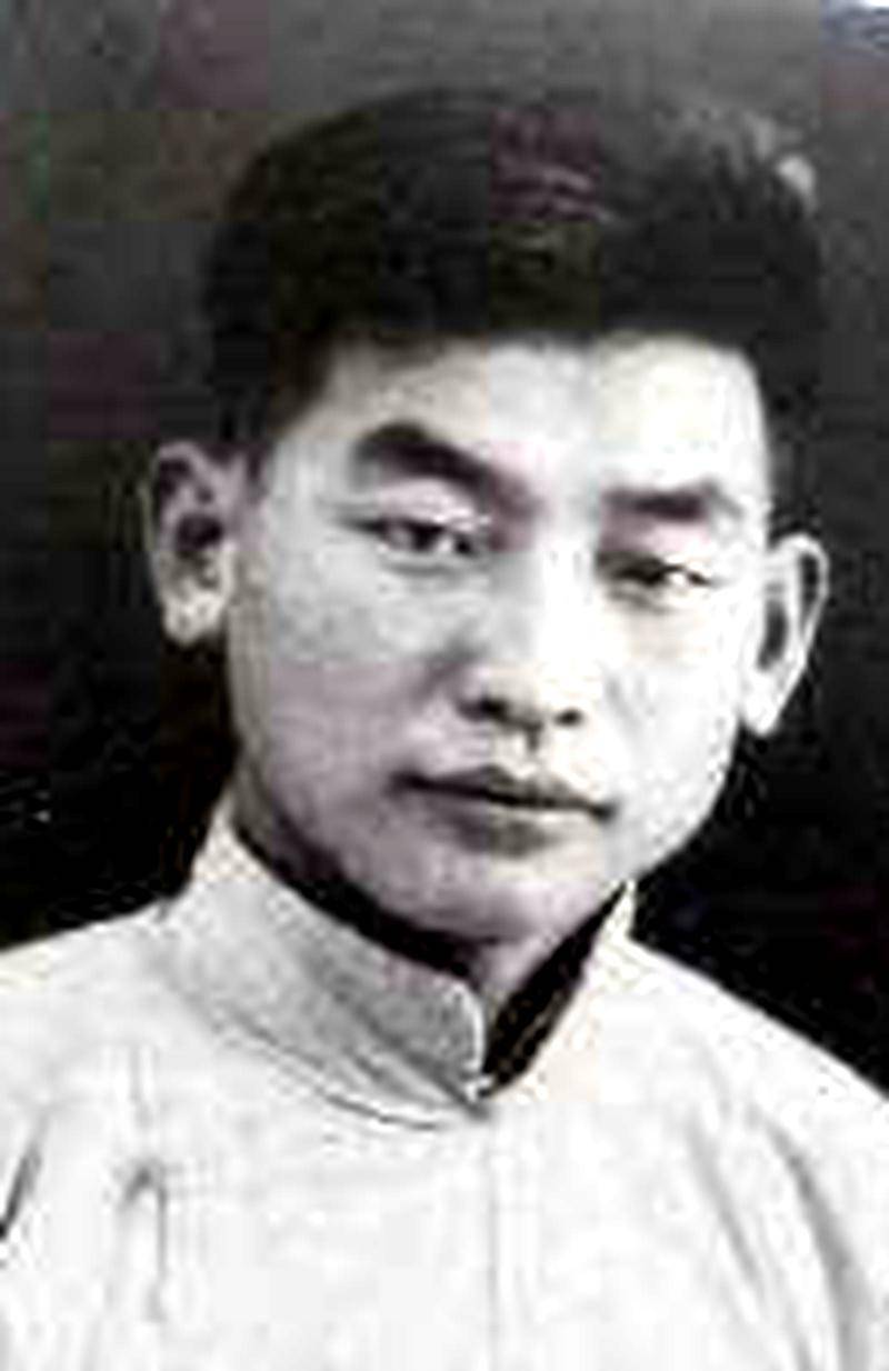 他曾担任15军政委,后来授少将,妻子落难后坚决不离婚_谷景生_抗日