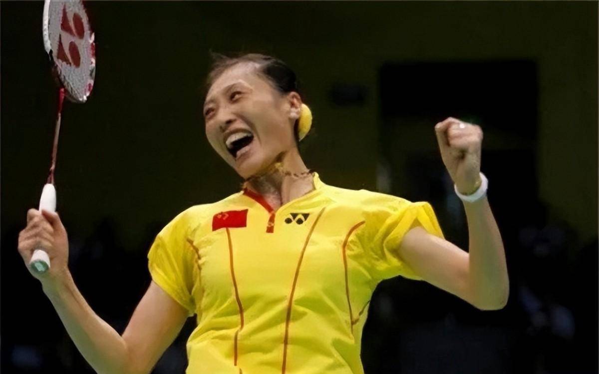 奥运冠军张宁与她老公的爱情故事_奥运会_于洋_中国羽毛球