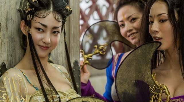 top,5 蜘蛛精万圣公主虽然没太多容貌描写,为何能在杏仙等人之上?