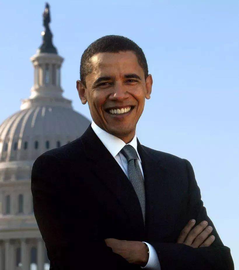 划过美国政坛的黑色闪电,美国当代"全民明星"奥巴马的传奇人生_黑人