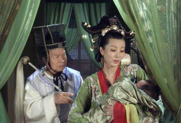 北宋"狸猫换太子"真相:生只狸猫只是传说,真相是皇后借腹生子_刘娥