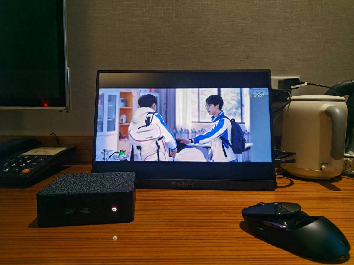 零刻SER5 MAX千元迷你电脑,出行、居家办公的一大利器!