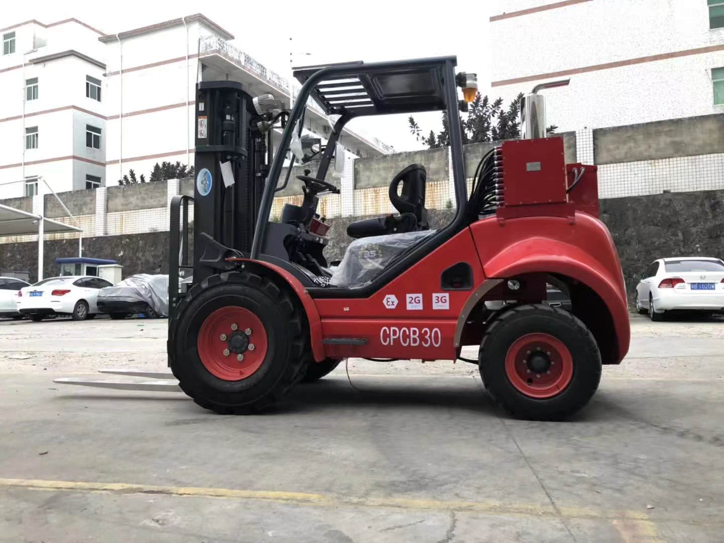 如何选购质量好的防爆内燃叉车?-深圳瑞朗特_搜狐汽车_搜狐网