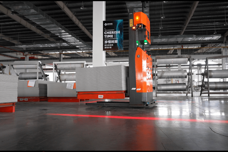 诺力"心"服务 | 诺力联手地板行业,让地板搬运更安全可靠_仓储_智能