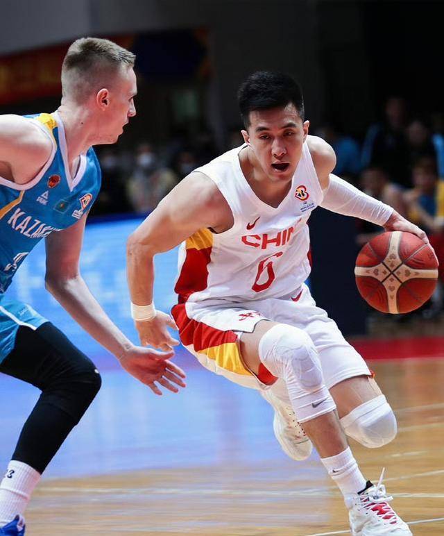 郭艾伦首屈一指,周鹏排第二,辽篮2人在内_能力_防守_朱旭航