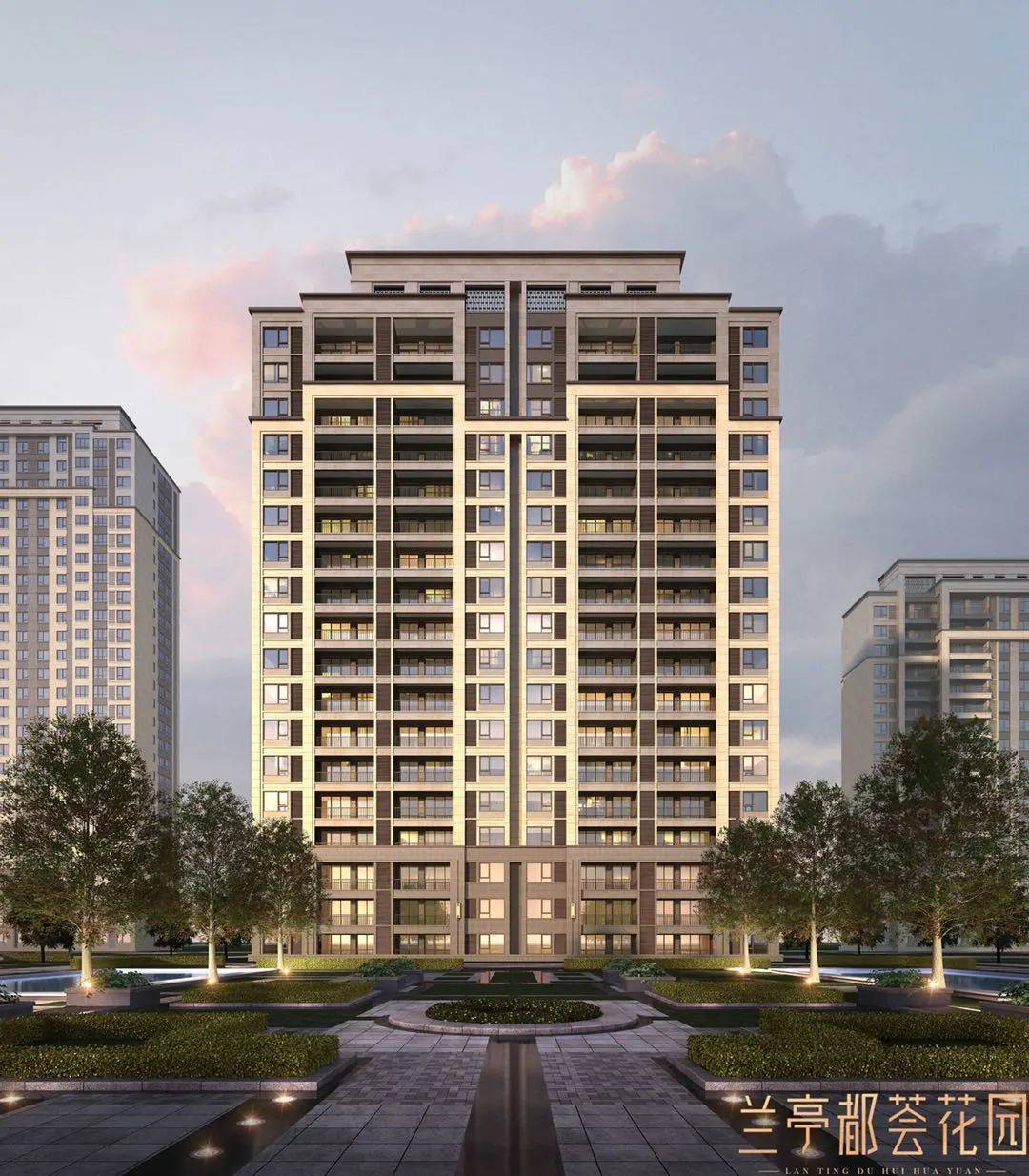 置业顾问:18551262113看房预约:4008529793昆山张浦兰亭都荟交房时间