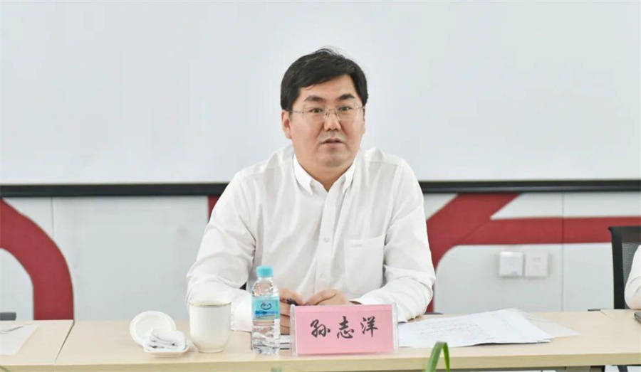 从汽车人到代理市长,孙志洋的"政商之路"_广州_一汽_职务