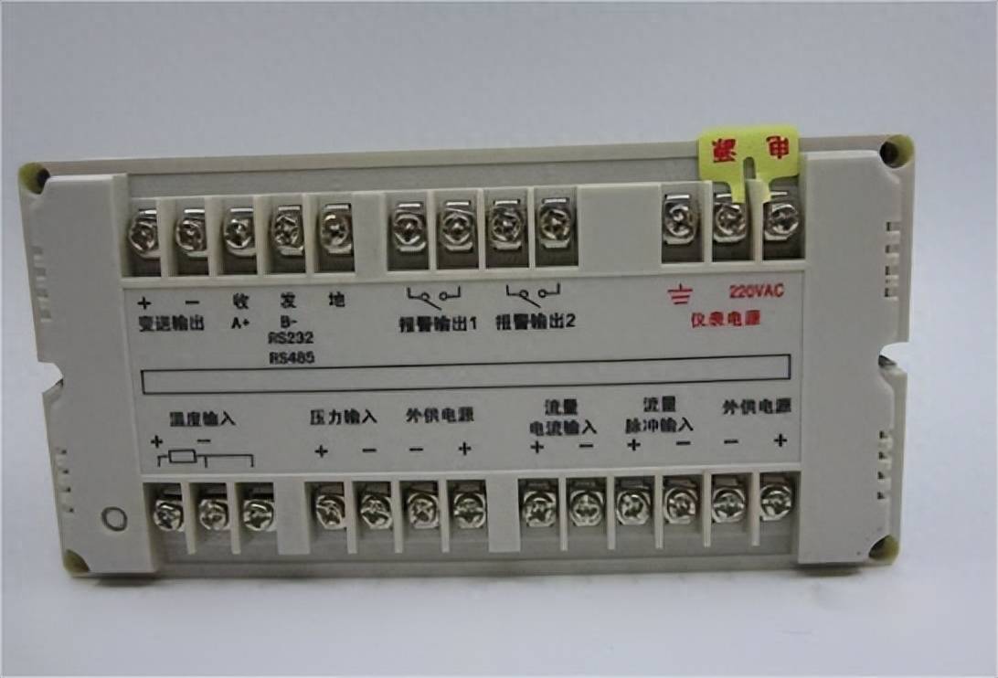 gk1900系列流量积算仪产品详解_控制_测量_功能