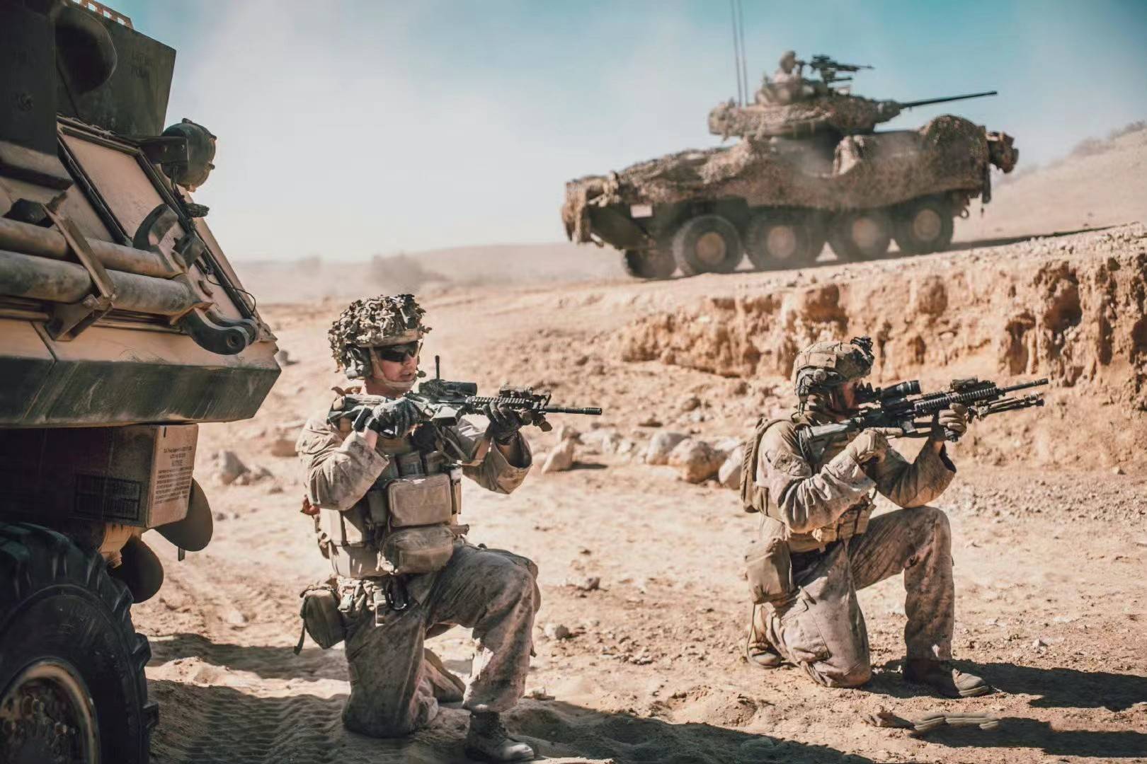 根本不会有巷战,以军铁壁合围200万人没饭吃:要迫使哈马斯缴枪_以色列