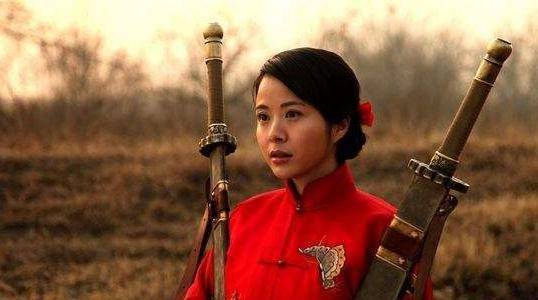 女演员,虽然没有获得过影视剧方面的奖项,但是她每部戏都很用心的表演