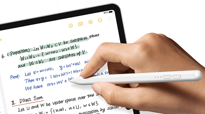 什么牌子的电容笔比较好？好用的电容笔排行榜